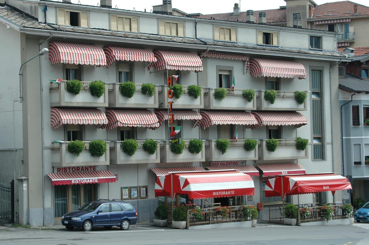 Hotel Valentino Perosa Argentina Luaran gambar